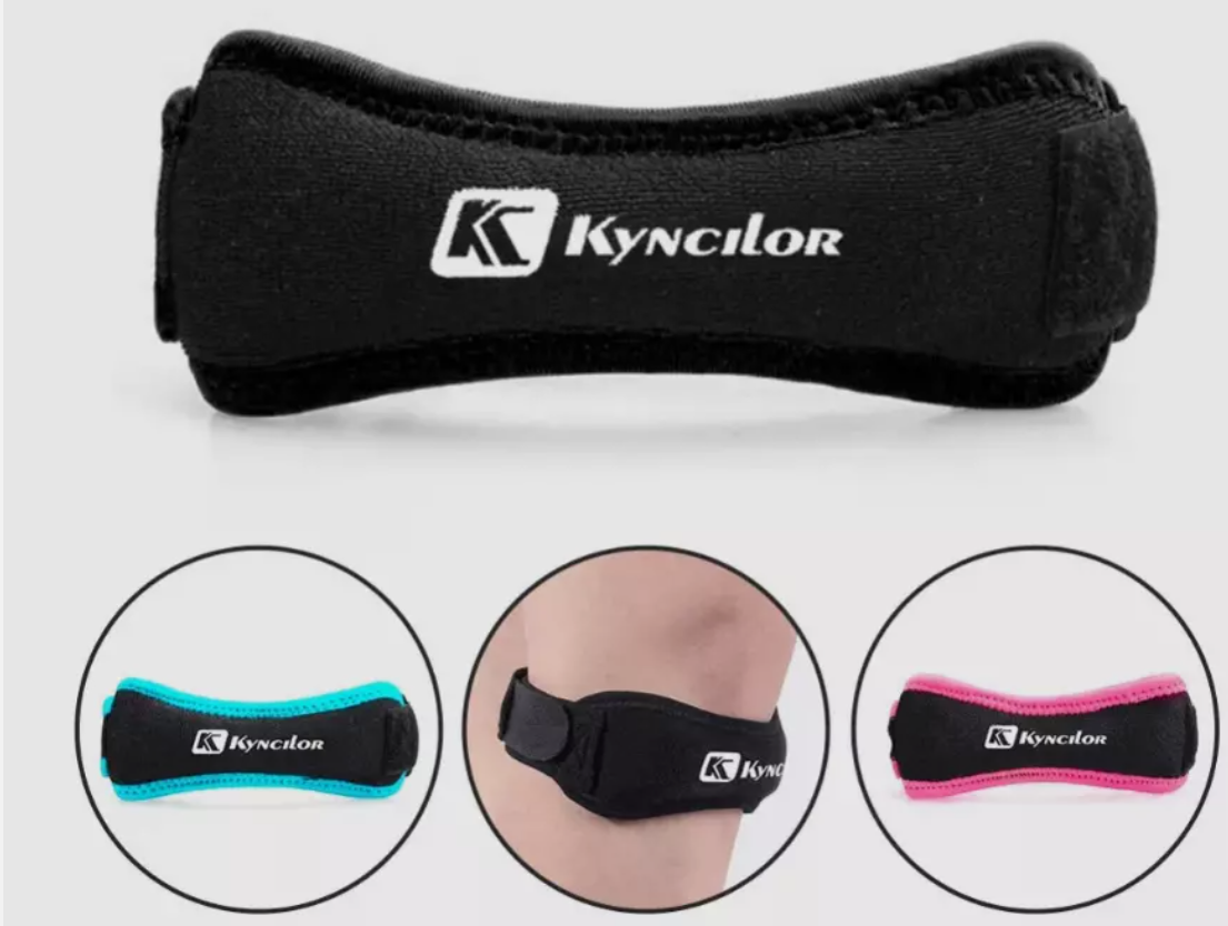 Pain Relief Knee Straps