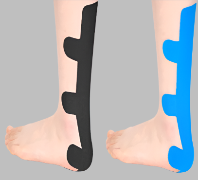 10pc Achilles Tendon Elastic Muscle Patches