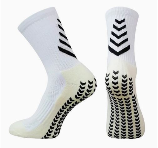 Slip-Resistant Training Socks