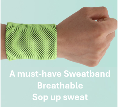 Wrist Sweatbands