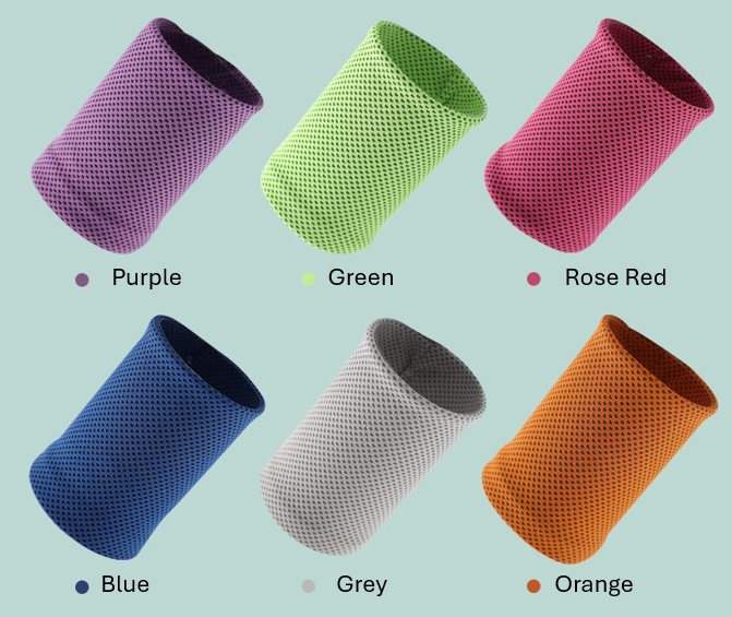 Wrist Sweatbands