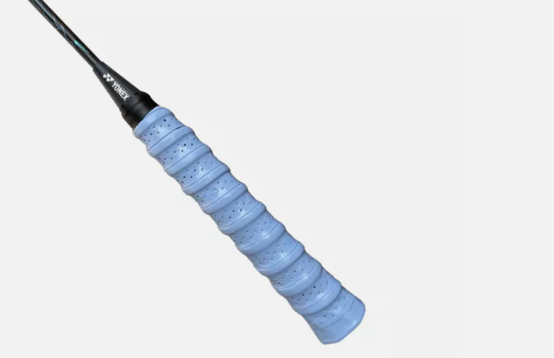 Anti-Slip Badminton Tennis Squash Racquet Grips - Pack of Four