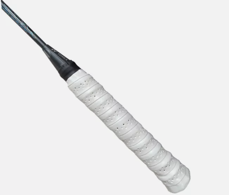 Anti-Slip Badminton Tennis Squash Racquet Grips - Pack of Four