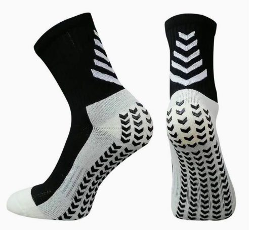Slip-Resistant Training Socks
