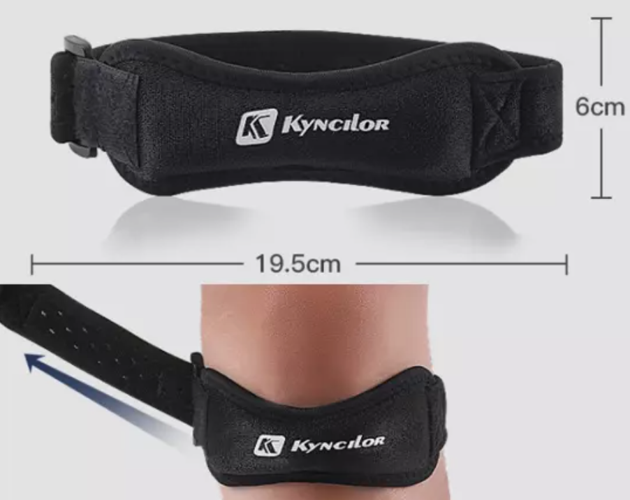 Pain Relief Knee Straps