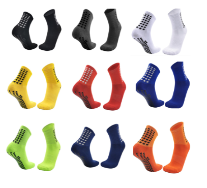 Slip-Resistant Training Socks