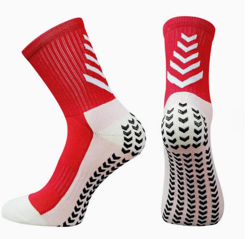 Slip-Resistant Training Socks